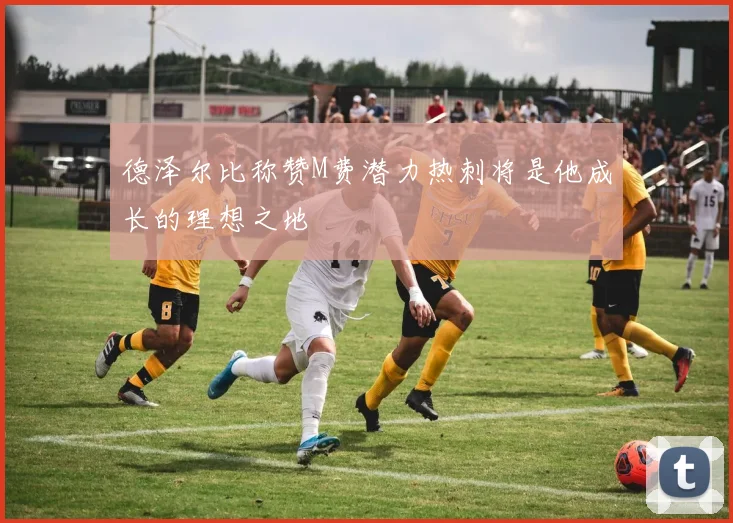 德泽尔比称赞M费潜力热刺将是他成长的理想之地